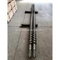 Hot Sale Parallel Twin Screw Extruder Screw Barrel